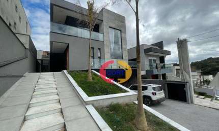 Casa em condomínio fechado com 3 quartos à venda na Rua Parque do Monte Pascoal, 390, Residencial Real Park, Arujá