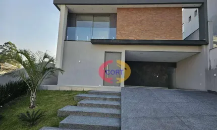 Casa com 4 dormitórios à venda, 300 m² por r$ 3.190.000,00 - residencial real park arujá - arujá/sp