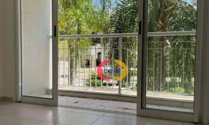 Apartamento de 78m²para venda e locação no Edifício Amarílis em Arujá!!!