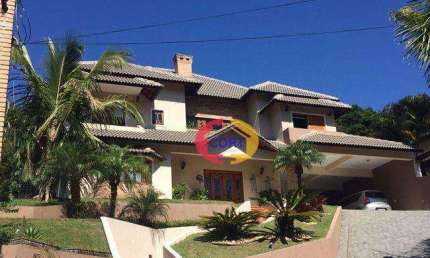 Casa em condomínio fechado com 2 quartos à venda na Alameda Galáxia, 305, Novo Horizonte Hills I e II, Arujá