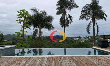 Casa com vista panorâmica para venda em condomínio de Arujá!!!