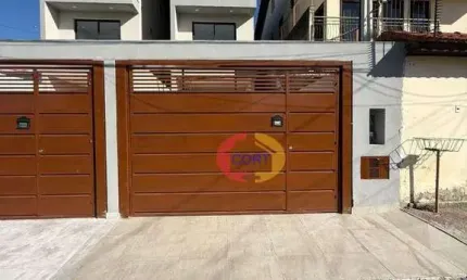 Casa com 3 dormitórios à venda, 150 m² por r$ 900.000,00 - centro - arujá/sp
