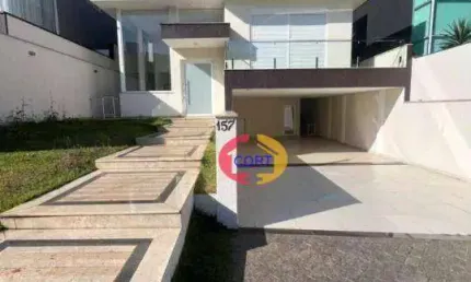 Casa para locação no condomínio Residencial Real Park - Arujá!!!