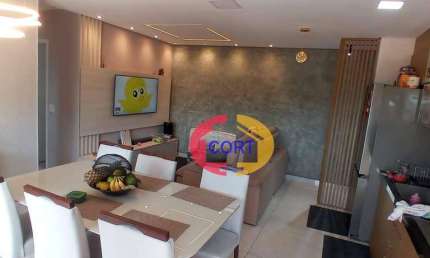 Apartamento com 2 quartos à venda na Rua Santo Antonio, Cidade Nova Arujá, Arujá