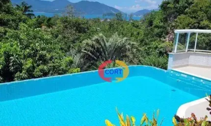 Casa em condomínio fechado com 3 quartos à venda na Acesso Acesso A Rotatória, Praia da Lagoinha, Ubatuba
