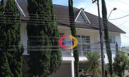 Casa em condomínio fechado com 5 quartos à venda na Avenida Água Marinha, 52, Arujá 5, Arujá