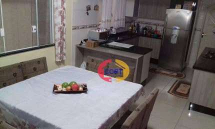 Casa em condomínio fechado com 4 quartos à venda na Rua Um, Jardim Santa Rita, Itaquaquecetuba