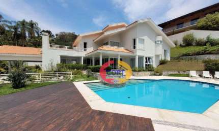 Casa de alto padrão 600m² para venda no Arujazinho III!!!