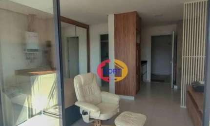 Apartamento com 1 quarto à venda na Rua São Paulo, 6, Jardim Planalto, Arujá