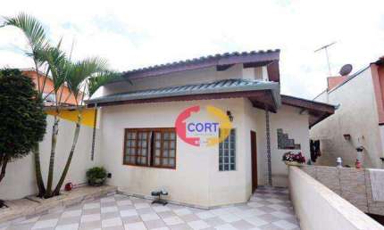 Casa com 4 dormitórios à venda no bairro Jordanópolis em Arujá!!!