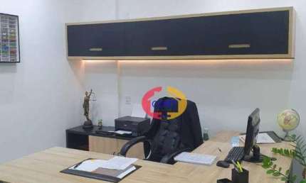 sala comercial à venda no Edifício JM600 centro de Arujá!!!