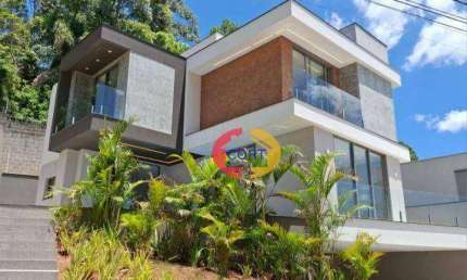 Casa em condomínio fechado com 3 quartos à venda na Rua Parque da Chapada dos Guimarães, Residencial Real Park, Arujá