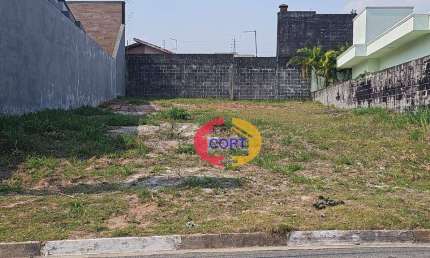 Terreno à venda, 303 m² por R$ 1.100.000,00 - Residencial Real Park - Arujá/SP