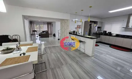 Casa em condomínio fechado com 3 quartos à venda na Rua Bianca, Residencial Arujá Ville, Arujá