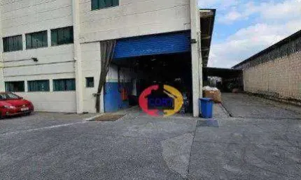 Barracão / Galpão / Depósito à venda na Avenida Industrial Segunda, Jardim Itapuã, Itaquaquecetuba