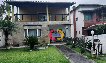 Casa em condomínio fechado com 3 quartos para alugar na Rua Olivina, 3, Arujá 5, Arujá