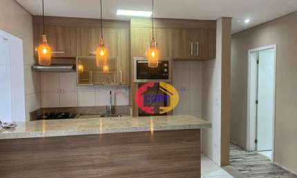Apartamento com 3 quartos à venda na Avenida Santa Terezinha, 3, Portão, Arujá