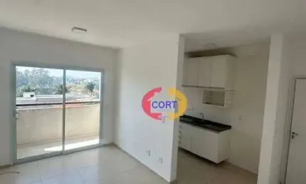 Apartamento com 2 quartos à venda na Rua São Judas Tadeu, 190, Jordanópolis, Arujá