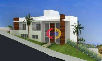 Casa  para venda com vista privilegiada para área preservação em Arujá!!!