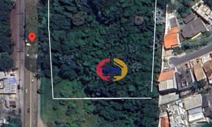 Terreno comercial à venda na Sp-056, Jardim Itapuã, Itaquaquecetuba