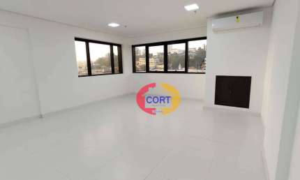 Sala comercial de 40m² para venda e locação no centro de Arujá!!!