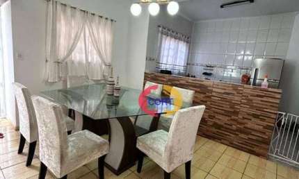 Casa com 3 quartos à venda na Rua Nossa Senhora do Carmo, Perová, Arujá
