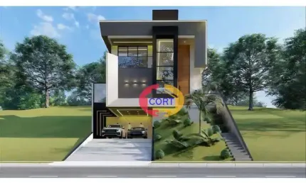 Casa em condomínio fechado com 4 quartos à venda na Rua Bianca, Residencial Arujá Ville, Arujá