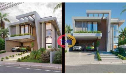 Casa em condomínio fechado com 3 quartos à venda na Rua Parque da Amazônia, Residencial Real Park, Arujá
