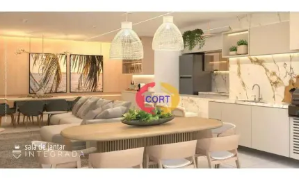 APARTAMENTO 97m² LANCAMENTO À VENDA NO EDIFÍCO EVORA!!!