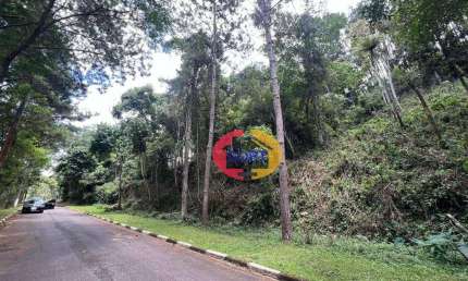 Terreno em condomínio fechado à venda na Praça Arujain, Arujázinho I, II e III, Arujá