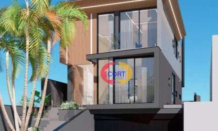 Casa em condomínio fechado com 5 quartos à venda na Avenida dos Pinheiros, Arujázinho IV, Arujá