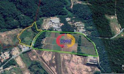 Terreno à venda na Estrada do Taboão do Paratei, Braz Cubas, Mogi das Cruzes