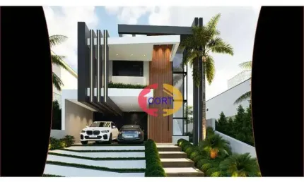 Casa em condomínio fechado com 4 quartos à venda na Rua Gregório de Matos, Aruã, Mogi das Cruzes