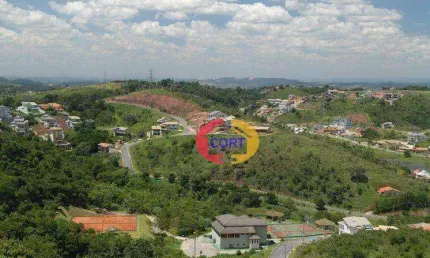 Terreno em condomínio fechado à venda na Rua Turim, Jardim Imperial Hills III, Arujá