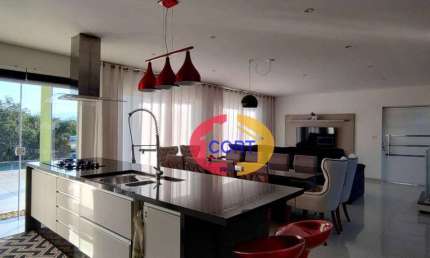 Casa de alto padrão à venda no condomínio Reserva Ibirapitanga !!!
