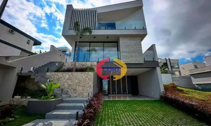 Casa em condomínio fechado com 4 quartos à venda na Avenida Expedicionário José Barca, Fazenda Rodeio, Mogi das Cruzes