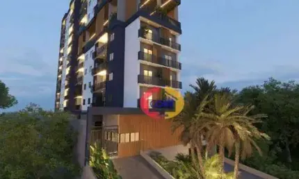 Apartamento com 2 quartos à venda na Rua Diomar Fernandes Negretti, Centro, Arujá