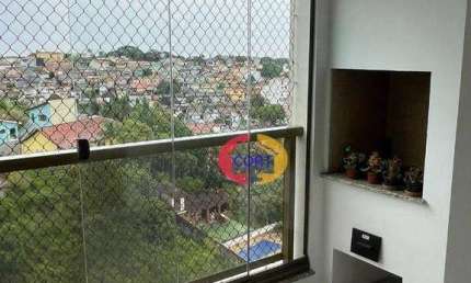 Apartamento com 3 quartos para alugar na Rua Marina de Lima Santangelo, Chácara São José, Arujá