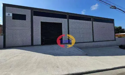 Barracão / Galpão / Depósito para alugar na Rua João Batista Pedroso, residencial Flamboyant, Itaquaquecetuba