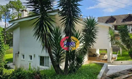 Casa em condomínio fechado com 3 quartos à venda na Avenida Yara, 2, Arujázinho I, II e III, Arujá