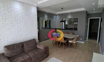 Apartamento com 2 quartos à venda na Rua Diomar Fernandes Negretti, 500, Jardim Renata, Arujá
