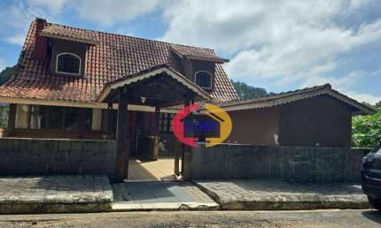 Casa em condomínio fechado com 5 quartos à venda na Rua Bahia, Arujázinho I, II e III, Arujá