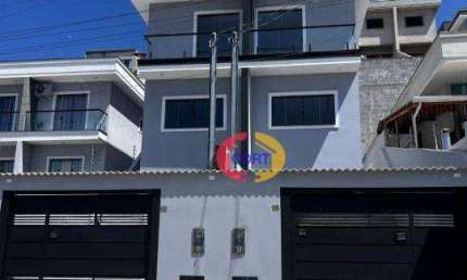 Casa com 3 quartos à venda na Rua Henrique Giovanni Xavier, Parque Residencial Scaffid II, Itaquaquecetuba