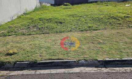 Terreno em condomínio fechado à venda na Rua Parque da Chapada das Mesas, Residencial Real Park, Arujá
