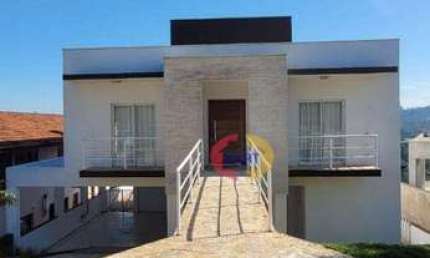 Casa com 3 quartos para alugar na Rua Messina, Jardim Imperial Hills III, Arujá