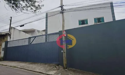Barracão / Galpão / Depósito à venda na Rua Presidente Prudente, 1, São Bento, Arujá