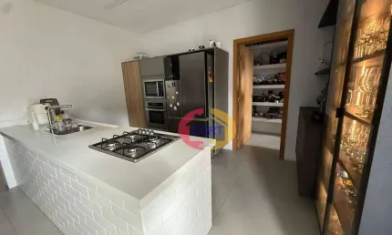 Casa à venda no country club – conforto e sofisticação em cada detalhe!