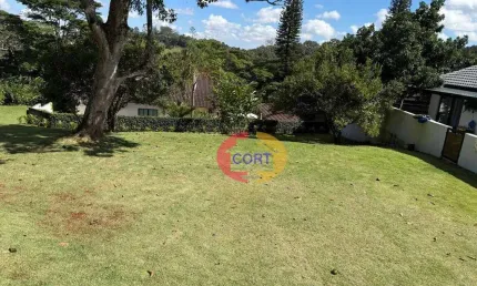 Terreno à venda, 716 m² por r$ 2.200.000,00 - arujázinho iv - arujá/sp
