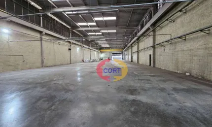 Galpão para alugar, 1894 m² por R$ 50.000,00/mês - Una - Itaquaquecetuba/SP