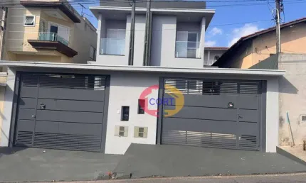 Casa com 3 dormitórios à venda, 125 m² por r$ 800.000,00 - centro - arujá/sp